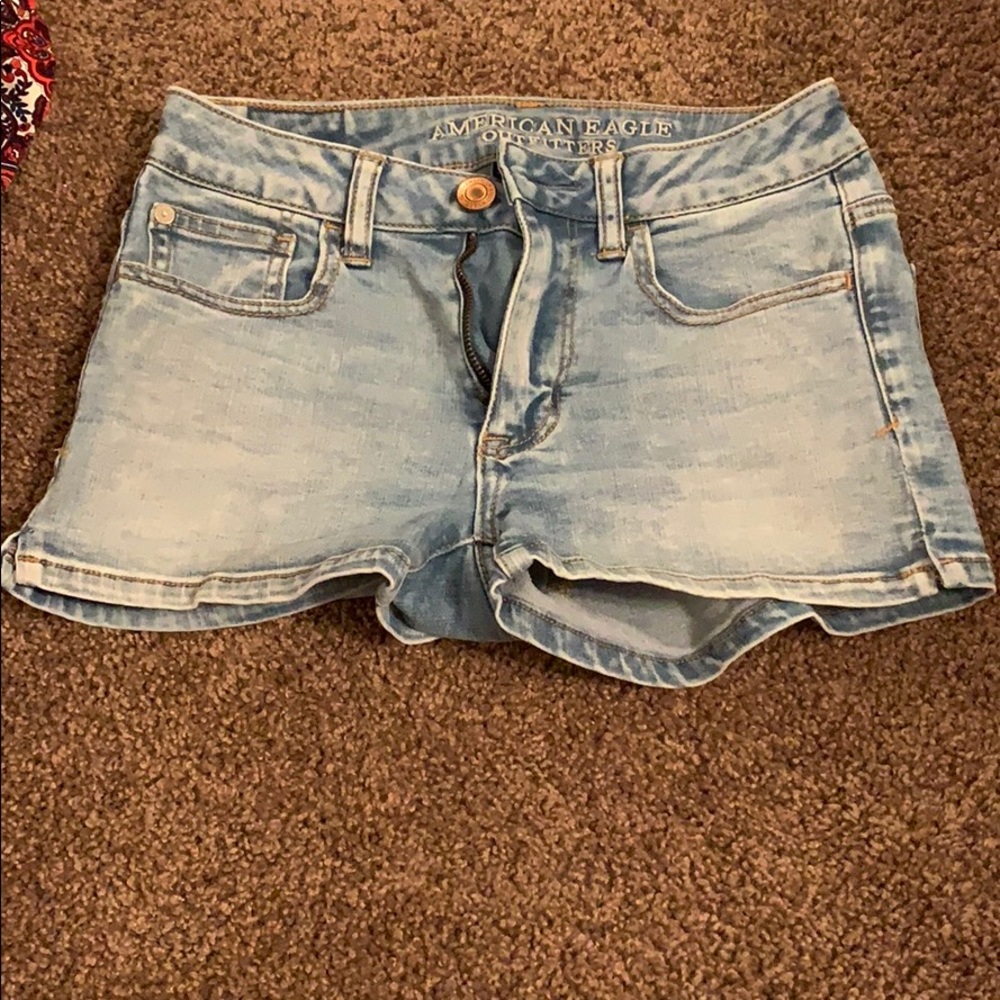 Size 2 American Eagle Shorts